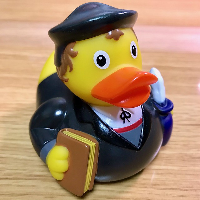 Lutherduck