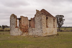 former Anglican church at Yarra, near Goulburn, NSW, Australia
