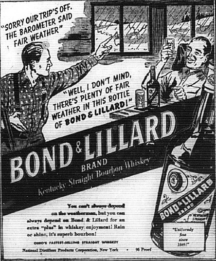 Bond & Lillard