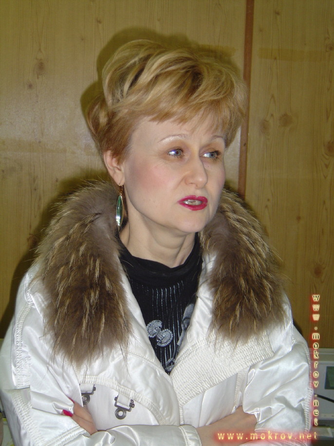 Дарья Донцова.