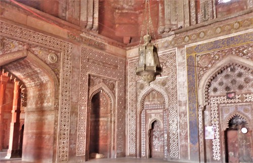 Agra-fatehpur sikri 2-mosquée-mausolée (8)