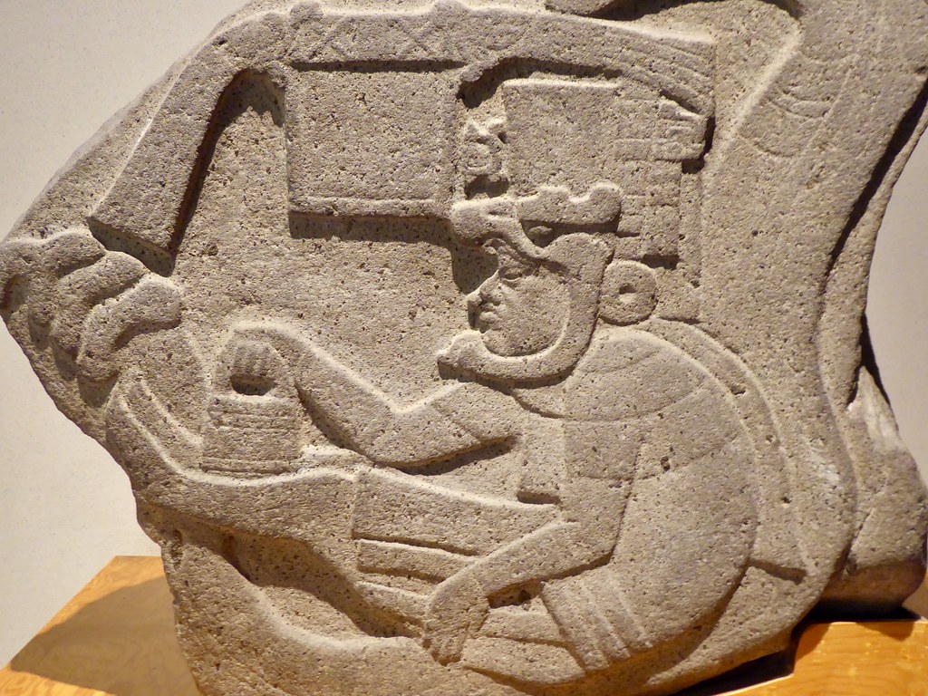Olmechi, Museo Nazionale di Antropologia , Città del Messico