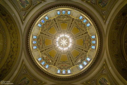 Cathedral St Paul Ceiling