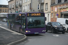 TAC - Mercedes-Benz Citaro Facelift n°88 - Ligne 2 - Photo of Les Ayvelles