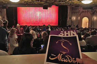 Aladdin - Programme