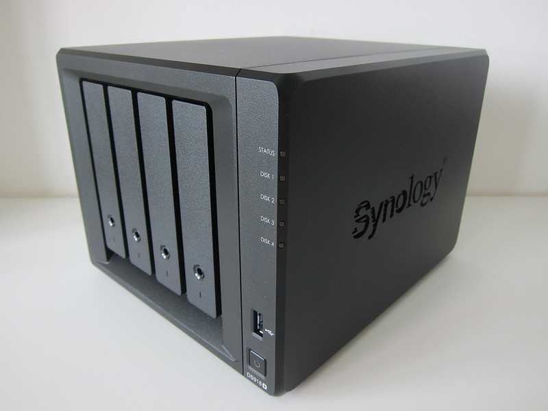 Synology DiskStation DS918+ Review