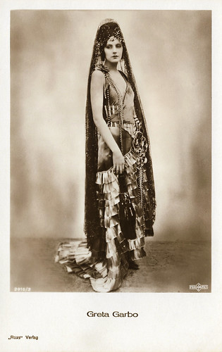 Greta Garbo in Torrent (1926)