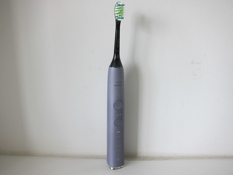 Philips Sonicare DiamondClean Smart Electric Toothbrush (HX9924/46) Review