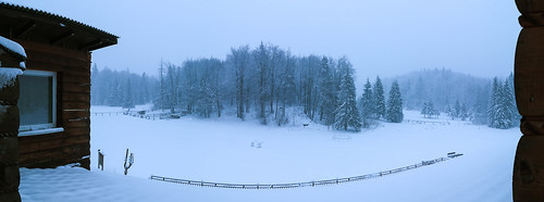 geravytable canon canon80d panorama iphone6 snow winter winteriscoming landscape landscapes hiking mountains mlynky košickýkraj slovakia sk
