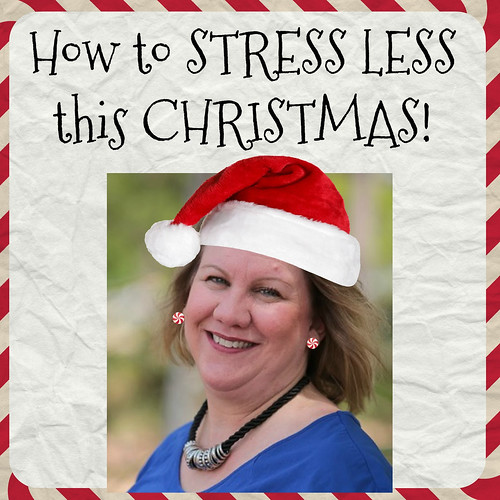 how to stress less this christmas