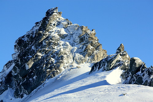 Aiguille de Polset (3528 m)