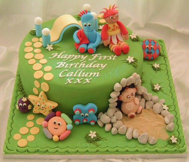 Cake by Eileen Jeffers Cakes