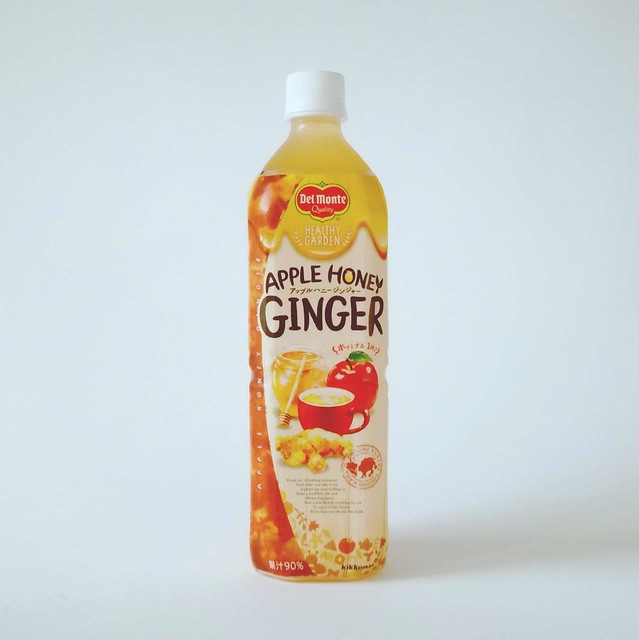 Apple honey ginger