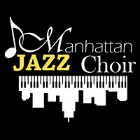 logo manhattan jazz choir