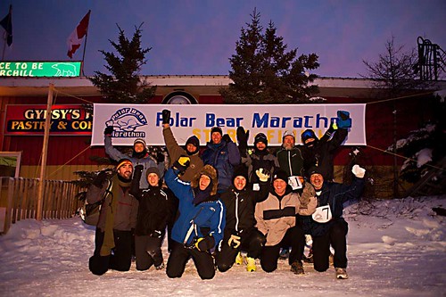 Polar Bear Marathon