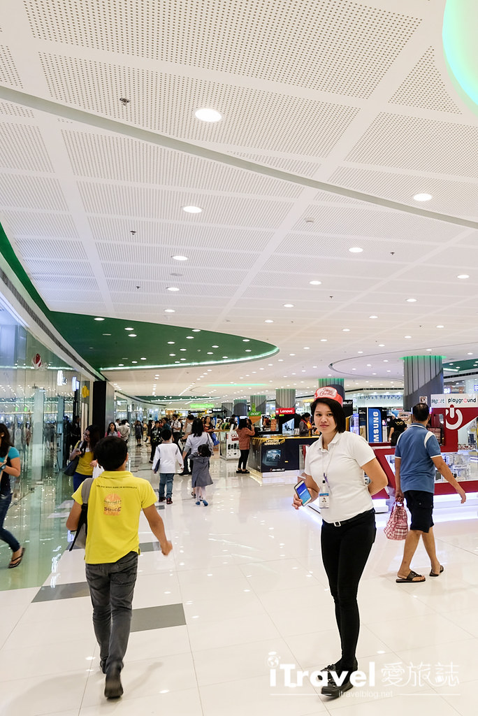 马尼拉购物商场 SM Mall of Asia (42)