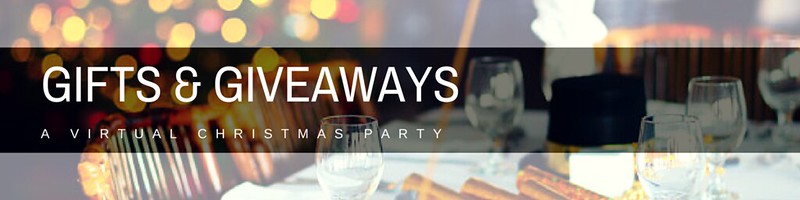 gifts & giveaways VIRTUAL CHRISTMAS PARTY GIVEAWAY