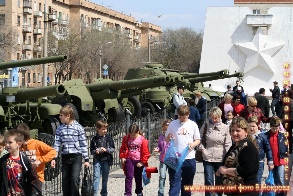 Музей панорама Сталинградской битвы.