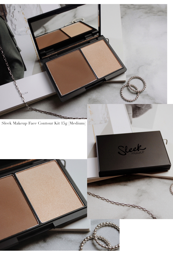 Sleek Makeup Face Contour Kit