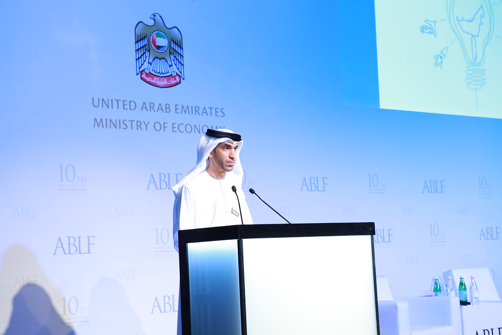 Keynote Address: H.E. Dr Thani Bin Ahmed Al Zeyoudi, Minister of Climate Change, UAE, delivers the Keynote Address on ‘The Earth and Us’