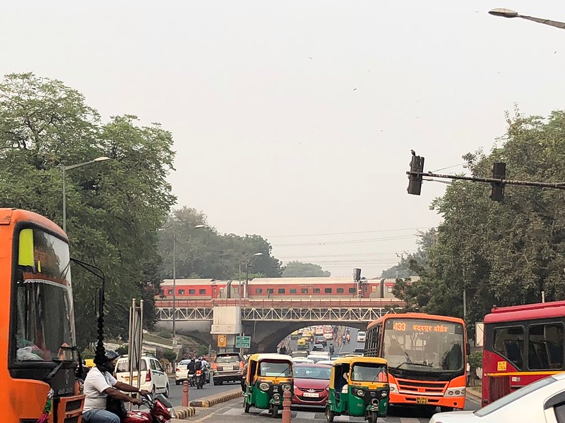 City Hangout - Minto Bridge Underpass, Central Delhi