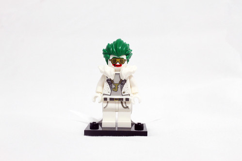 The LEGO Batman Movie The Joker Manor (70922)