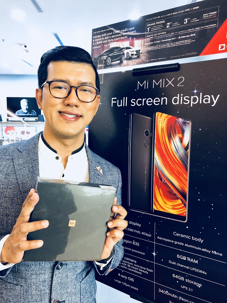 Xiaomi Buka Mi Store Ketiga Di Putrajaya