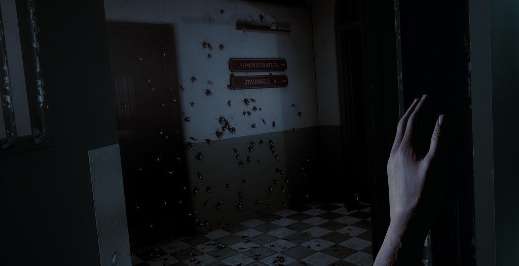 The Inpatient para PS VR