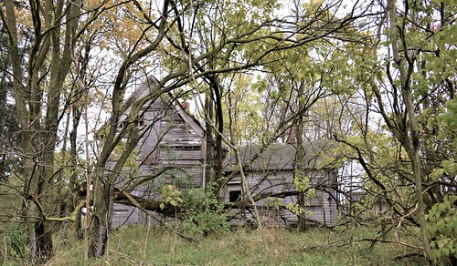 abandoned rural indiana farm home house family empty deserted despair