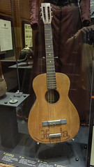 Queen Liliuokalani's Guitar