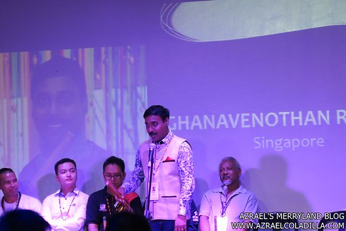 13 ASEAN KOR Flute Festival - Ghanavenothan Retnam - Singapore