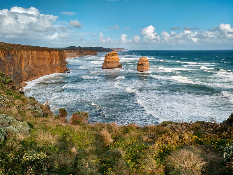 The Great Ocean Road, donde ruge el oceano - AUSTRALIA POR LIBRE: EL PAÍS DEL FIN DEL MUNDO (19)