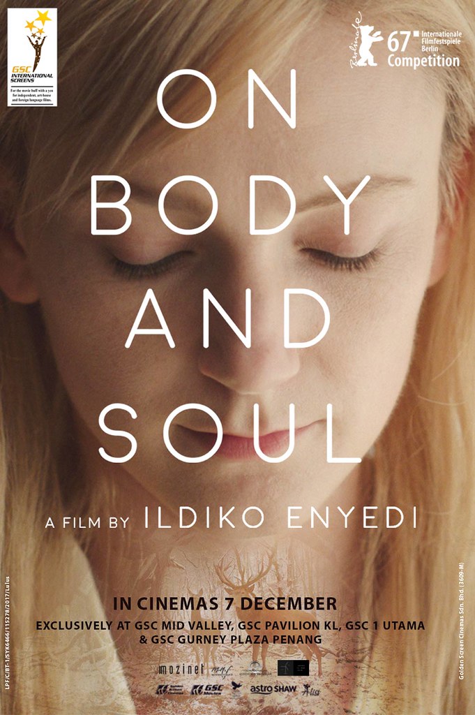 On Body And Soul - Poster (30Nov2017)