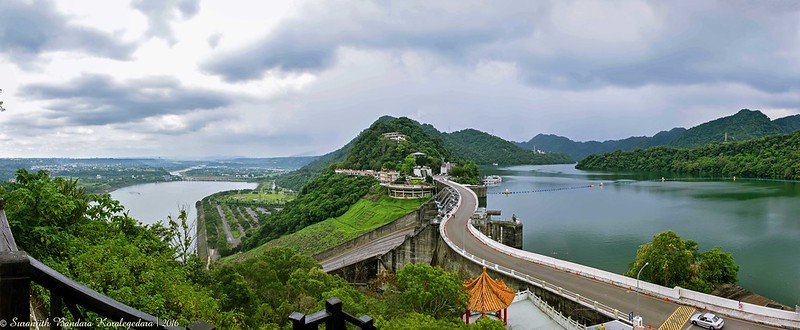 Shimen Reservoir (石門水庫)
