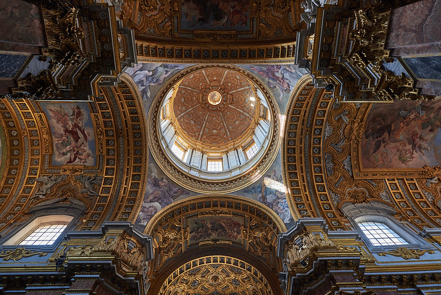Basilica dei Santi Ambrogio e Carlo al Corso