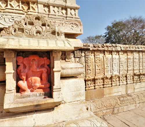 i-chittorgarh 3-Temples (4)-kumba shyam