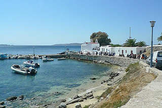 Mykonos - Agios Ioanis San Giovanni