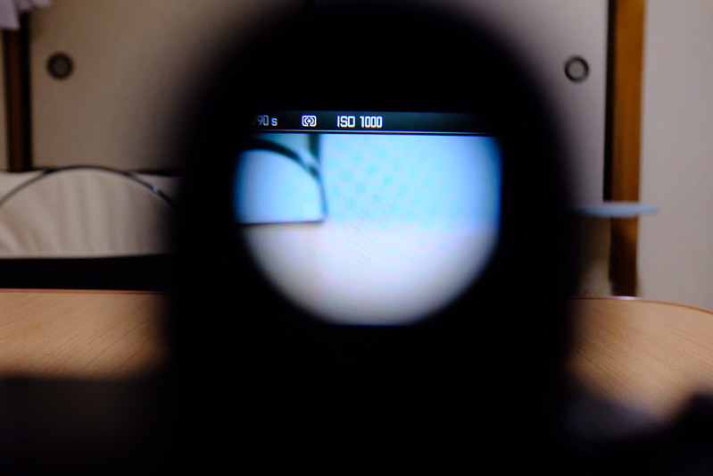 Leica M TYP240＋OLYMPUS VF-2ビューファインダーの画像