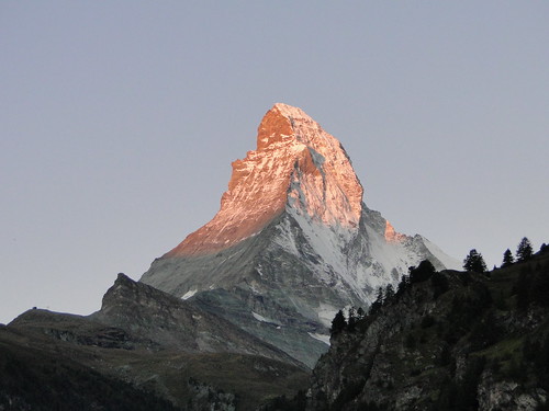 matterhorn cervin zermatt valais switzerland suisse schweiz monte cervino sunrise