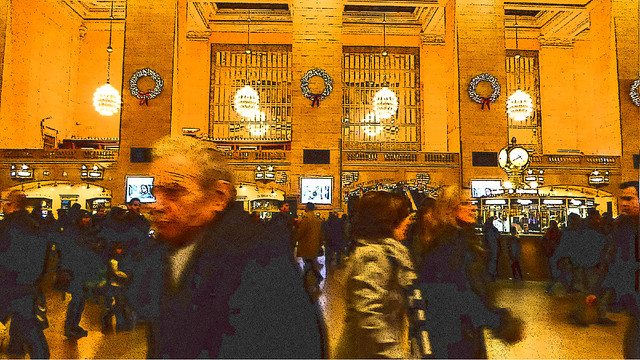 Grand Central Foyer