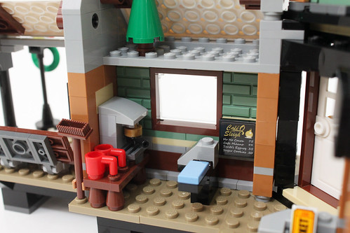 LEGO Creator Winter Village Station (10259)
