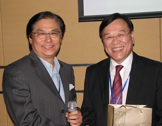 20110908 - Shanghai AA - Talk by Godwin Lam