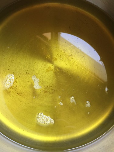 Elecampane (Inula helenium) Soapmaking Process