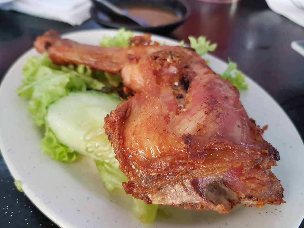 Nasi Ayam Berempah $6 @ Tam Nasi Ayam in Seksyen 23 Shah Alam