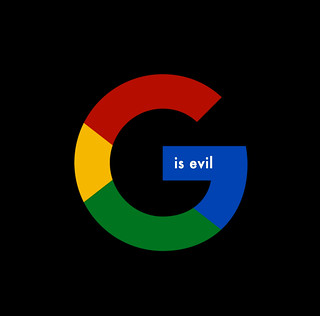 Google Is Evil
