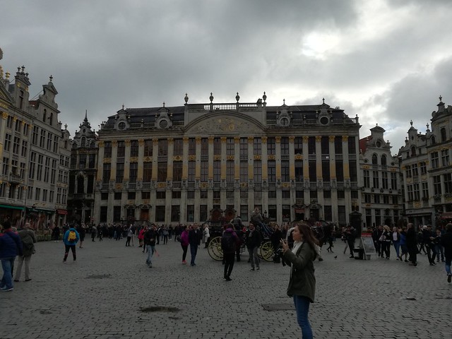 ATOMIUM. MUSEOS DEL LEJANO ORIENTE. MAS DEL CENTRO - NOS VAMOS A FLANDES. Seis días visitando Bruselas, Gante y Brujas (27)