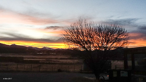 colorado phoneipad2 sunset salida landscape