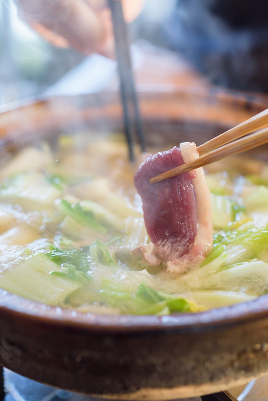 "NABE"Japanese winter pot cooking