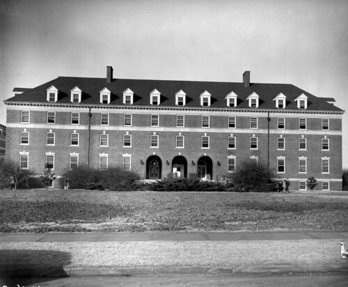 murray hall north oklahoma agriculture mechanical college