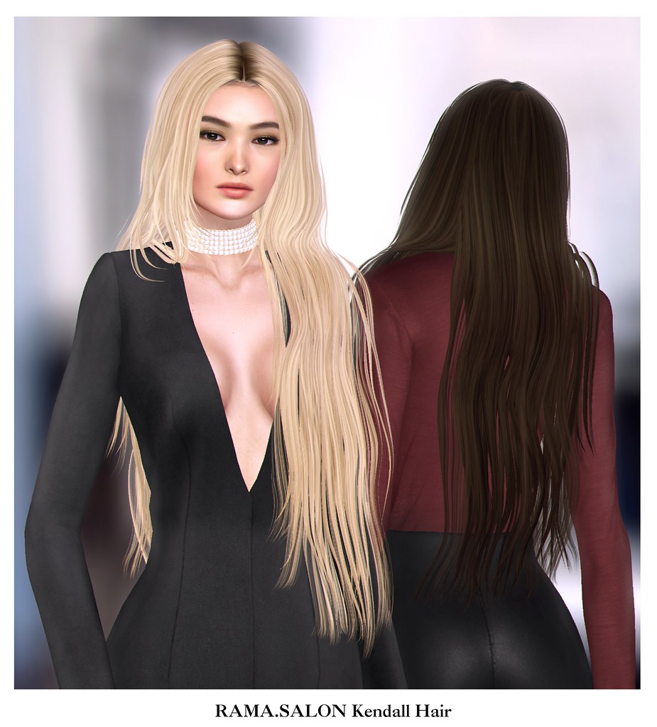RAMA.SALON – Kendall Hair